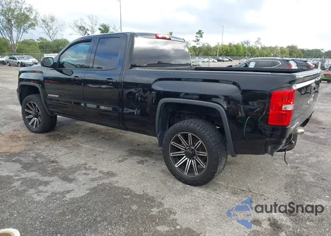 2015 GMC Sierra 1500 from USA, damaged, VIN 1GTR1TEC8FZ298701